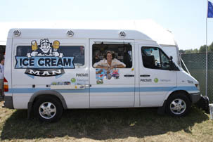 Ice Cream Man - CraSH