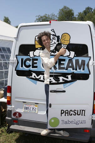 Ice Cream Man - CraSH